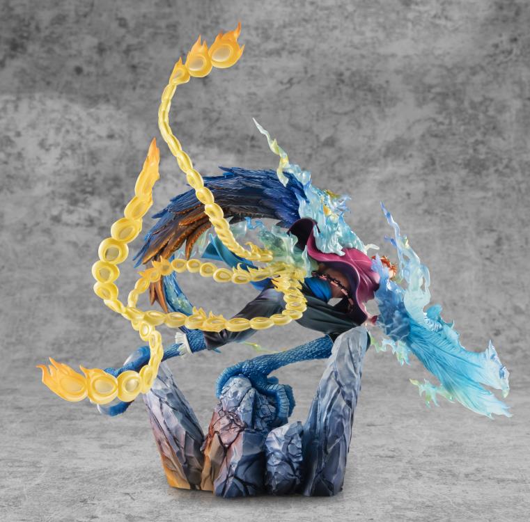 PREORDER One Piece Portrait of Pirates MAS-Maximum Marco the Phoenix (Leader of the 1st Group of Whitebeard Pirates Ver.)