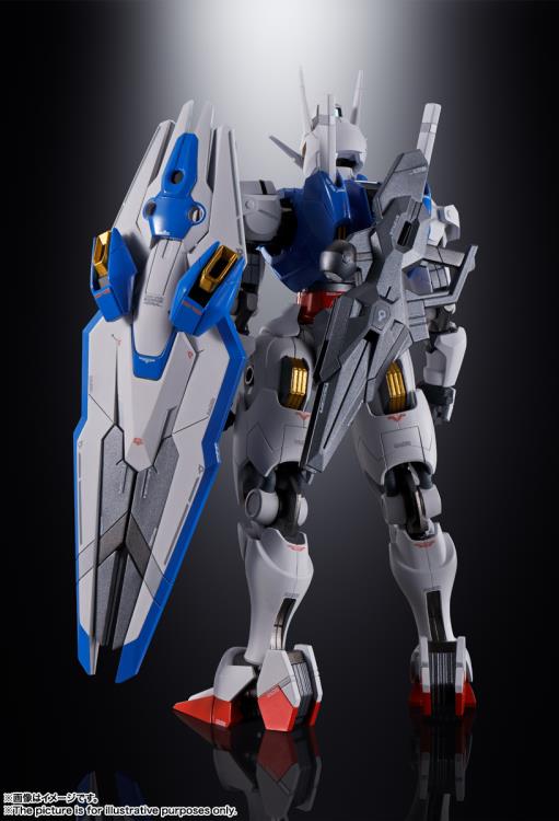 IN STOCK Chogokin Gundam Aerial