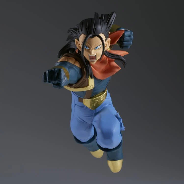 PREORDER DRAGON BALL GT - Super 17 - Figure Match Makers 2/2 16cm