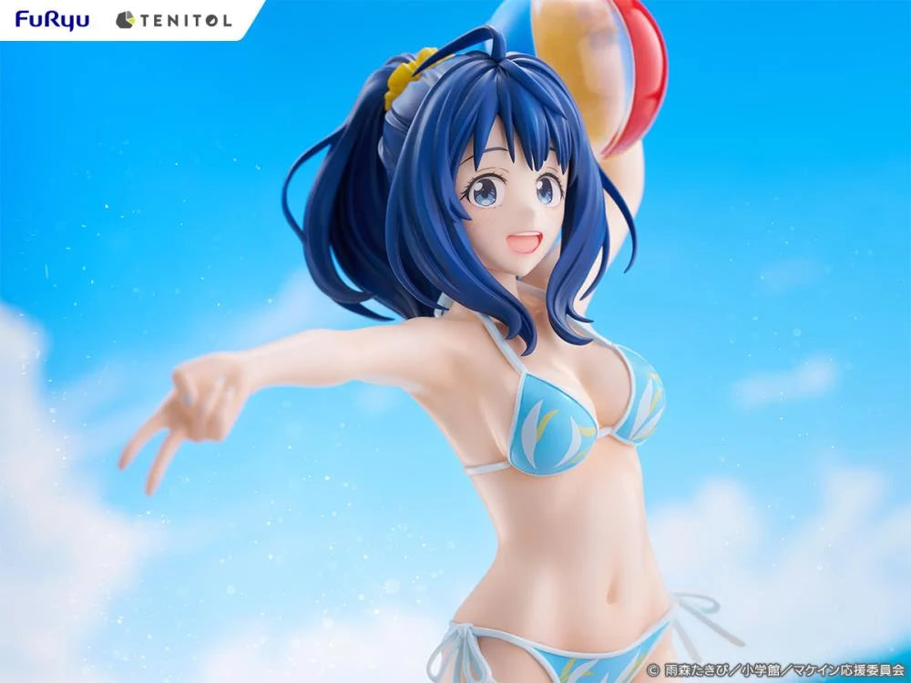 PREORDER Makeine: Too Many Losing Heroines! Tenitol Tall Anna Yanami Figure