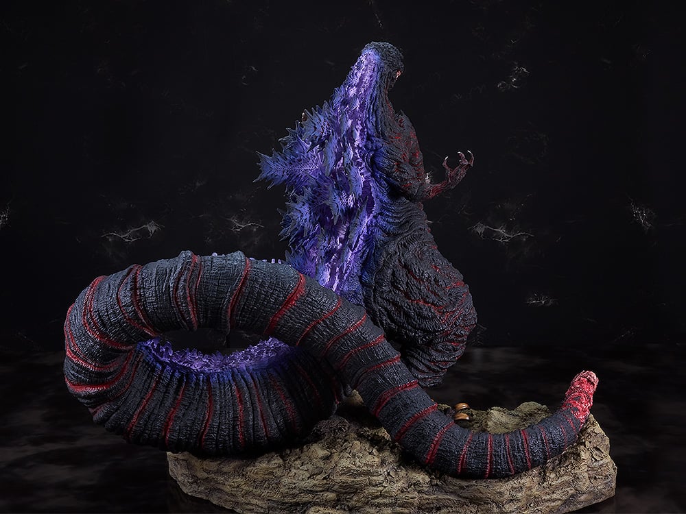 PREORDER Shin Godzilla Shin Japan Heroes Universe Godzilla Statue