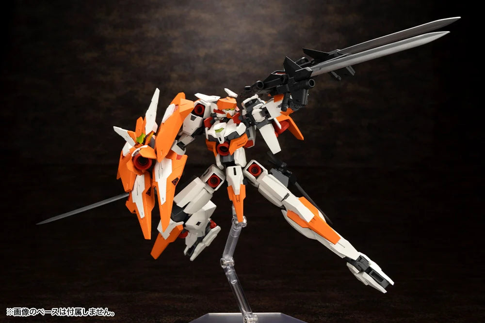 PREORDER Frame Arms Baselard Zelfikar (Full Option Set) 1/100 Scale Model Kit