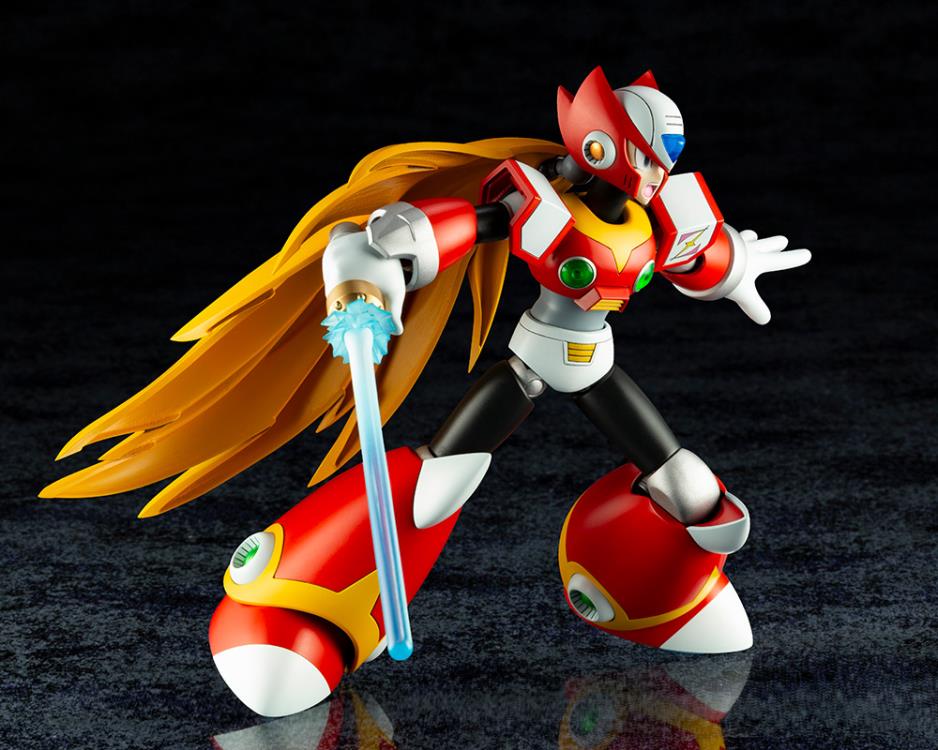 IN STOCK Mega Man X2 Zero 1/12 Scale Model Kit