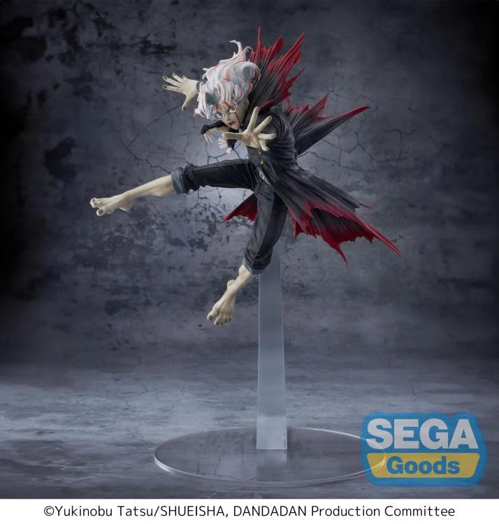 PREORDER Dandadan FiGURiZM Okarun Transformed (Key Visual Ver.) Figure