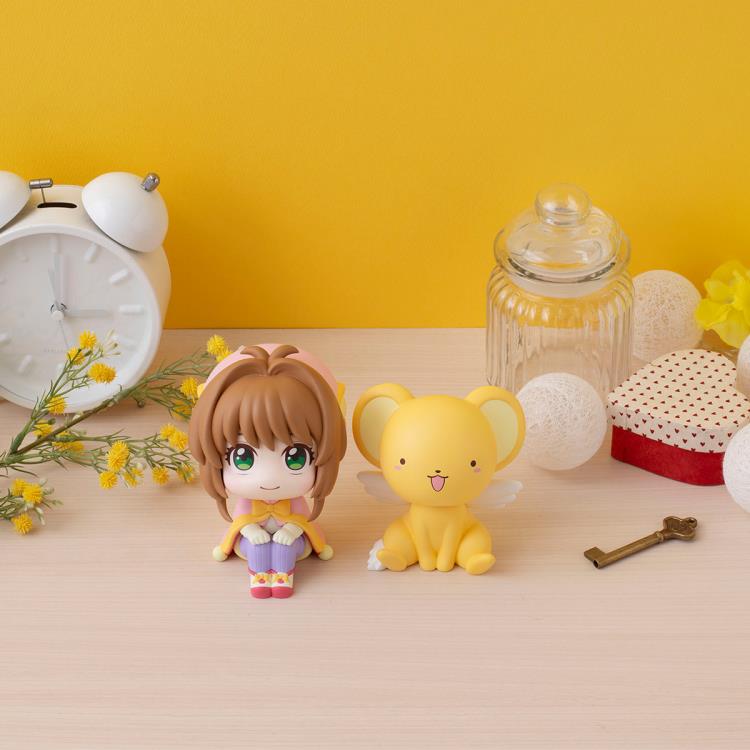 PREORDER Lookup Cardcaptor Sakura Sakura Kinomoto with Kero-chan