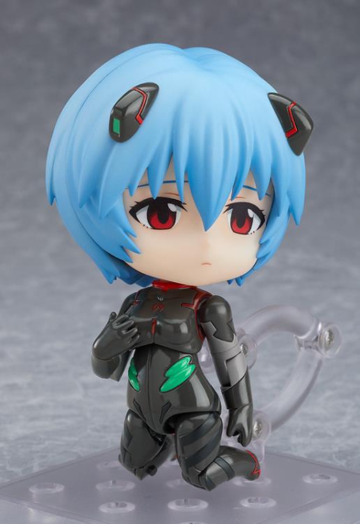 PREORDER Nendoroid Rei Ayanami (tentative name): Plugsuit Ver.(re-run)