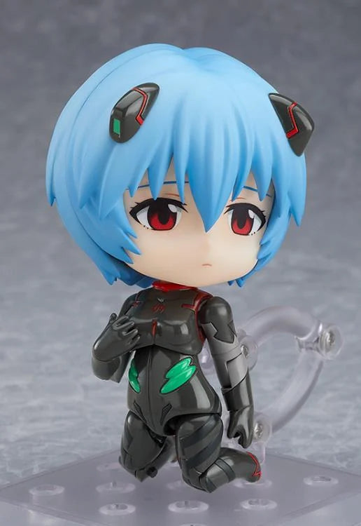 PREORDER Rebuild of Evangelion Nendoroid No.1419 Rei Ayanami (Plugsuit Ver.) (Reissue)