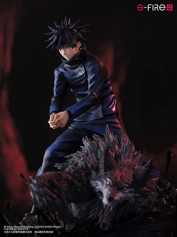 PREORDER JUJUTSU KAISEN Figure Megumi Fushiguro