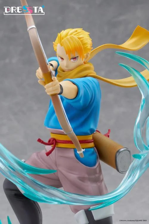 PREORDER Daemons of the Shadow Realm Dressta Yuru Figure