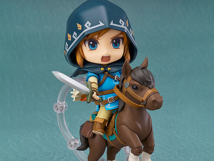 IN STOCK Nendoroid Link Breath of the Wild Ver. DX Edition