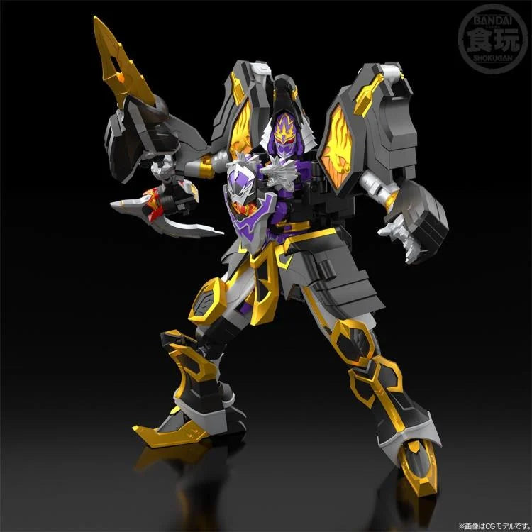 PREORDER Mahou Sentai Magiranger SMP Majin Gattai WolKaiser Model Kit