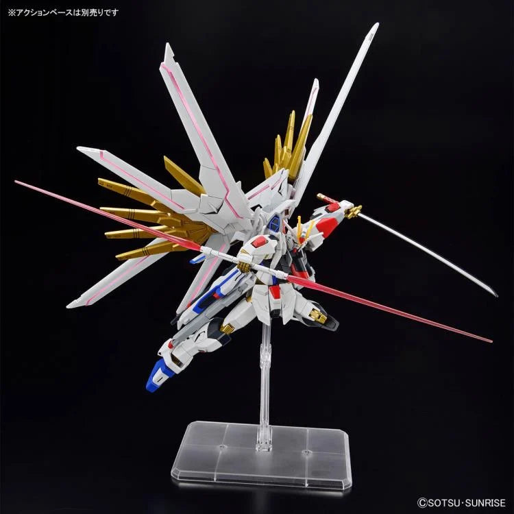 IN STOCK HG 1/144 Mighty Strike Freedom Gundam (Gundam SEED Freedom)