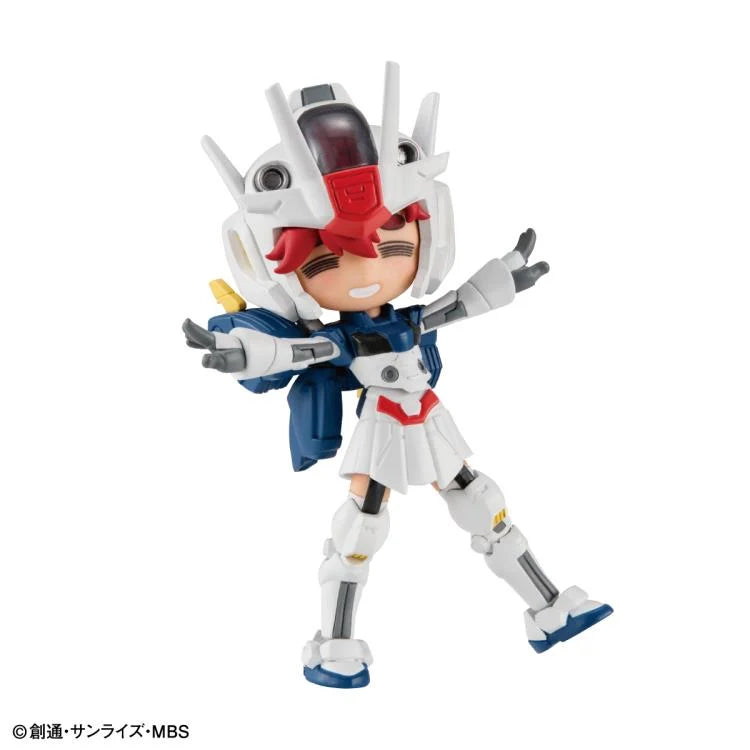 PREORDER Mobile Suit Gundam: The Witch from Mercury Charamobi Mechagurumi Ericht Samaya