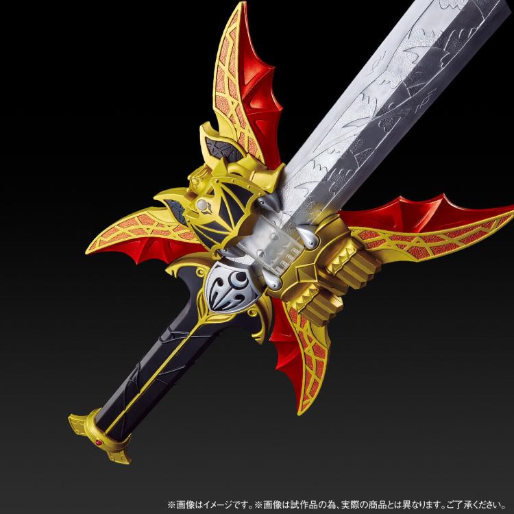 PREORDER Kamen Rider Complete Style Gigantic Zanvat Sword