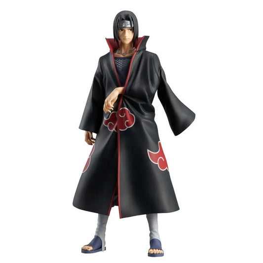 PREORDER Naruto: Shippuden Grandista Itachi Uchiha