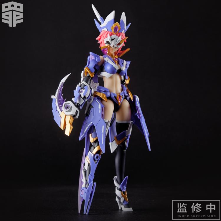 PREORDER Seven Deadly Sins SIN-02 Greed 1/10 Scale Model Kit