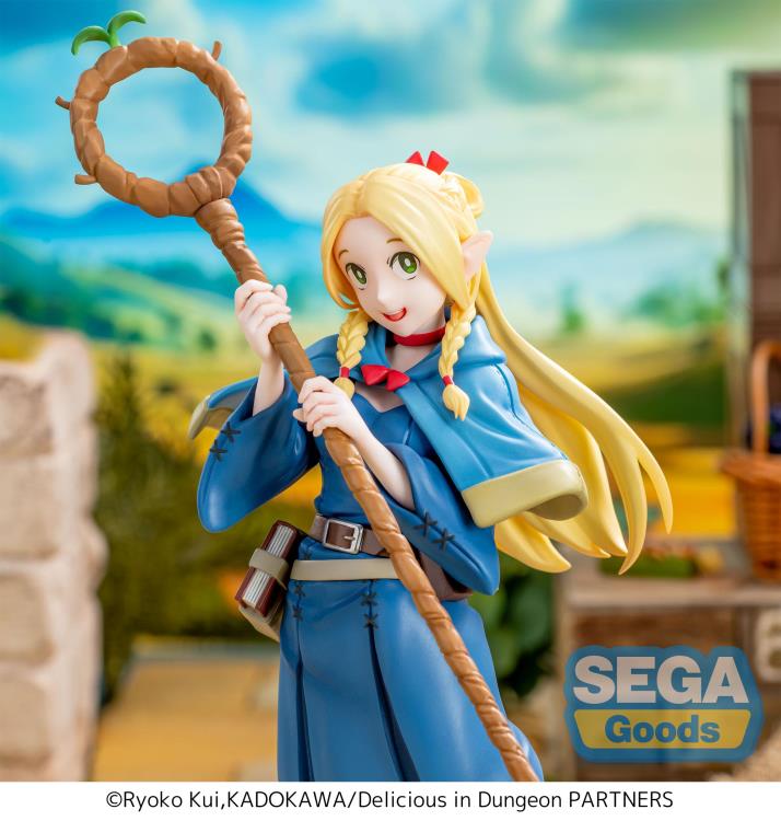 PREORDER Delicious in Dungeon Luminasta Marcille Figure