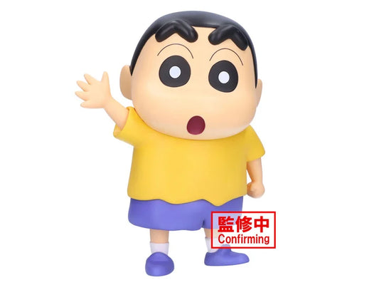 PREORDER Crayon Shin-Chan Big Sofvimates Shinnosuke Nohara (Comics Color ver.)