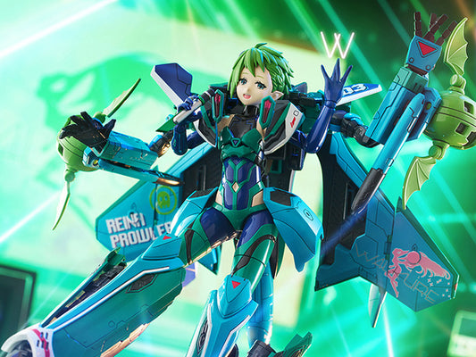 PREORDER Macross Delta V.F.G. Walkure Reina Prowler Model Kit