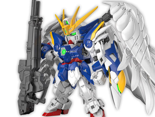 PREORDER Mobile Suit Gundam Wing: Endless Waltz MGSD Wing Gundam Zero EW Model Kit