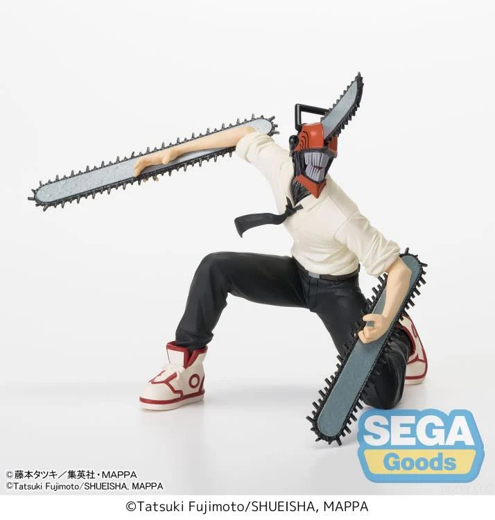 PREORDER Chainsaw Man PM Perching Figure "Chainsaw Man" Vol.2