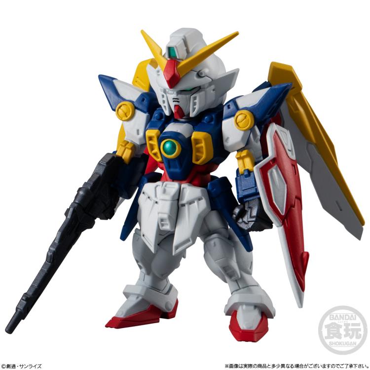 IN STOCK Mobile Suit Gundam FW Gundam Converge #25 Box of 10