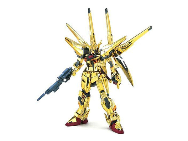 PREORDER HG SHIRANUI AKATSUKI GUNDAM Reissue