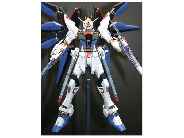 IN STOCK MG 1/100 Strike Freedom Gundam