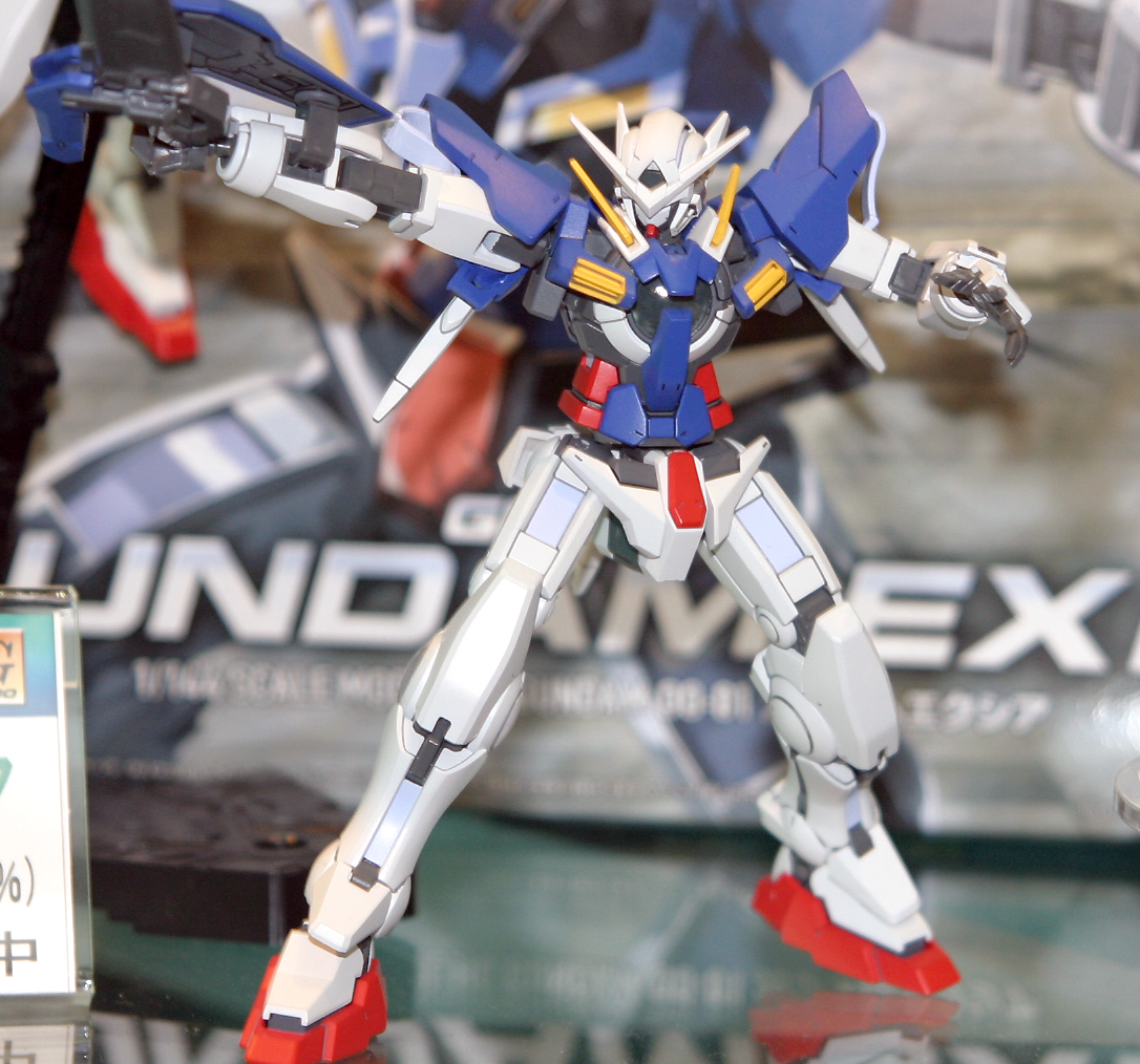 PREORDER HG 1/144 EXIA Reissue