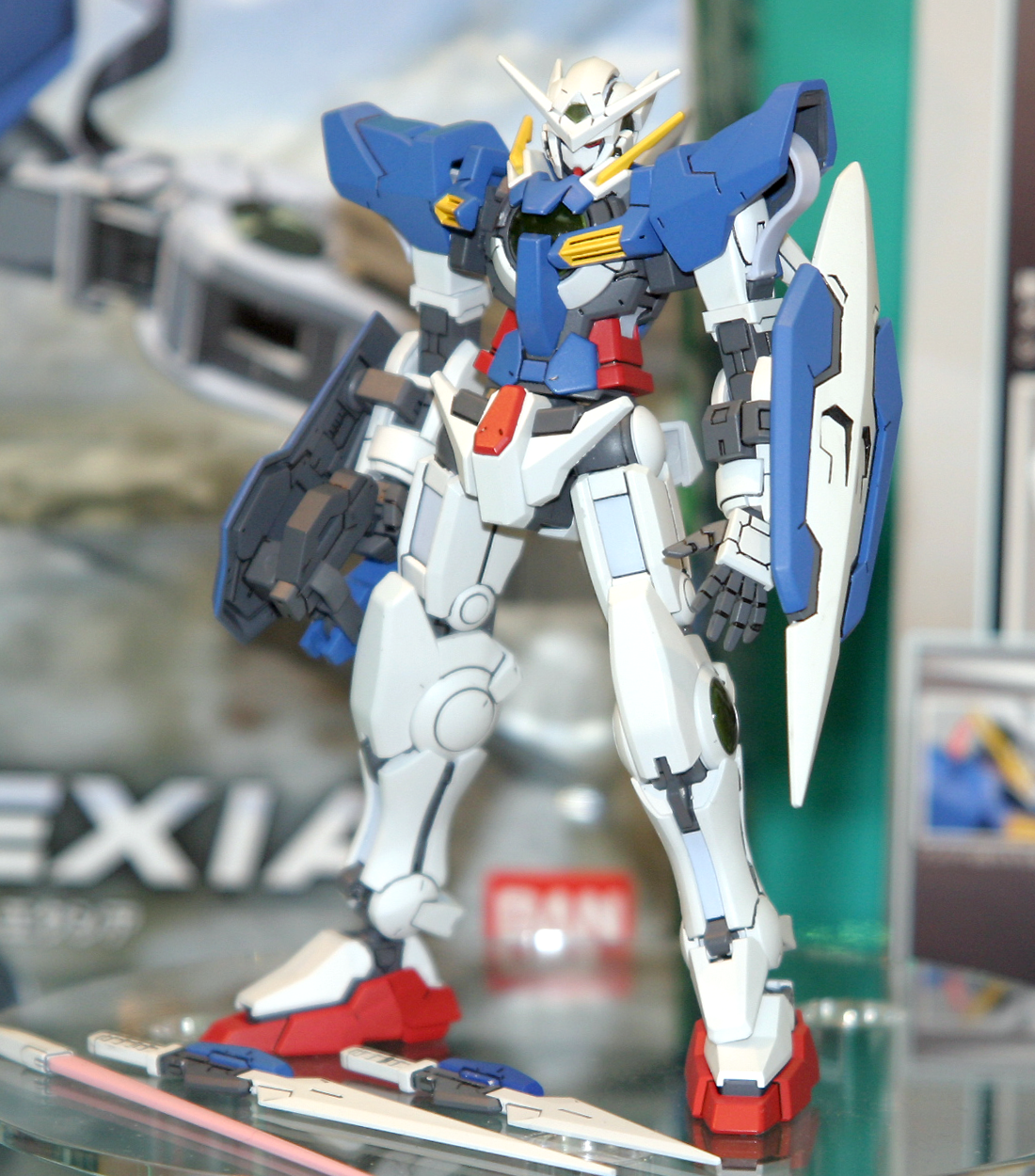 PREORDER HG 1/144 EXIA Reissue