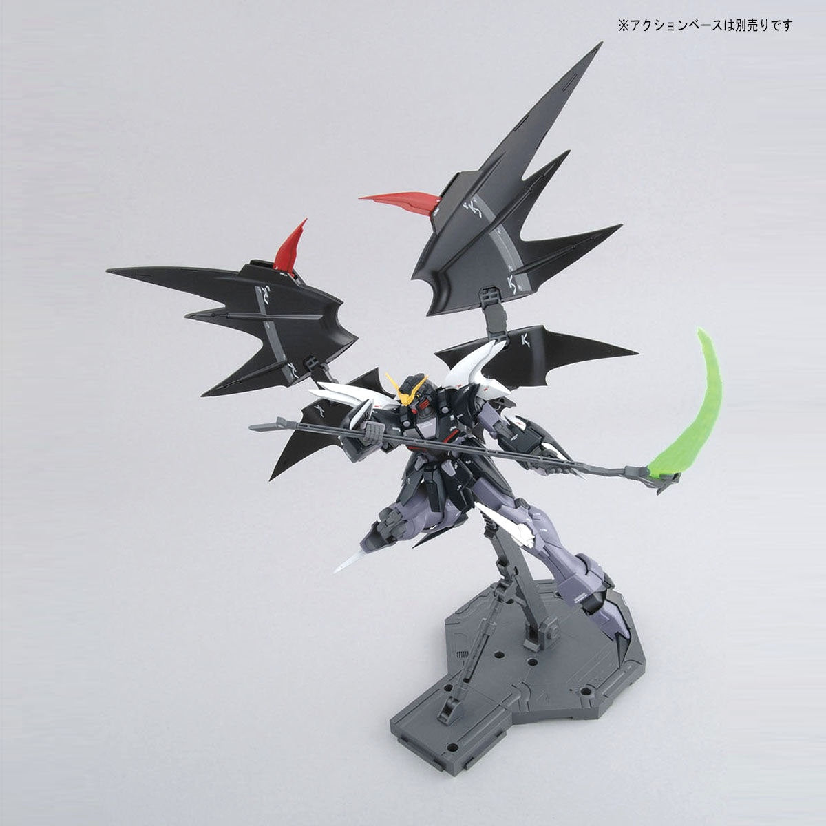 PREORDER MG 1/100 DEATHSCYTHE HELL EW VER. Reissue