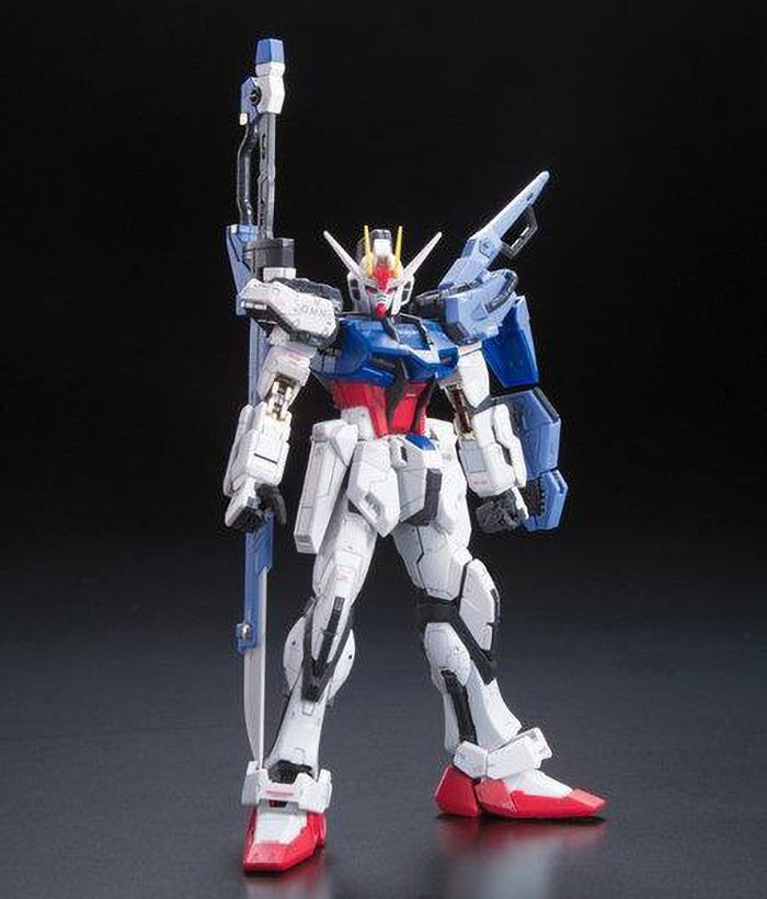 IN STOCK RG 1/144 FX550 Skygrasper Launcher / Sword Gundam Seed