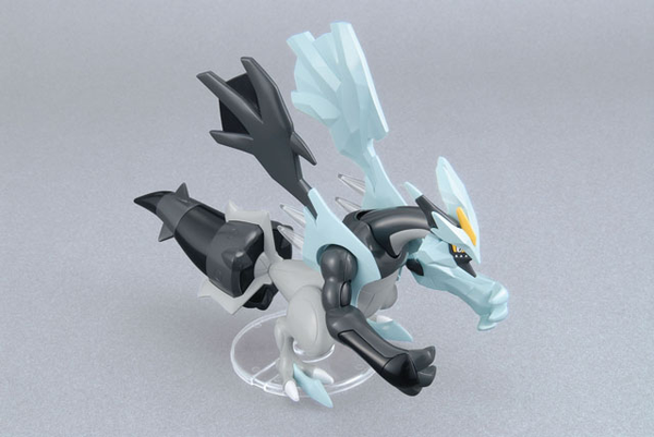 IN STOCK Pokemon Plastic Model Kit Select Series Black Kyurem