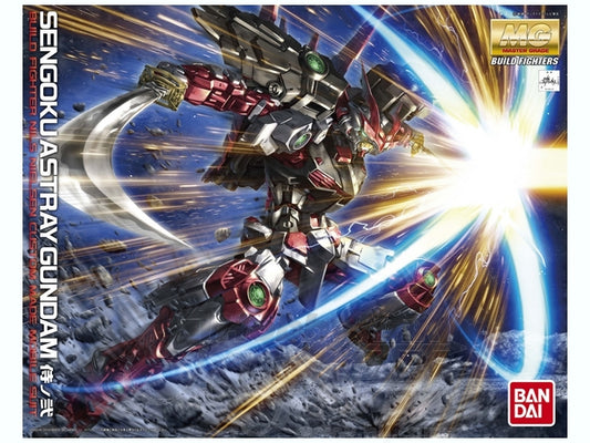 IN STOCK MG 1/100 Sengoku Astray Gundam