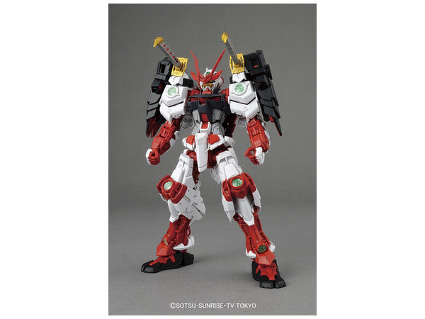 IN STOCK MG 1/100 Sengoku Astray Gundam