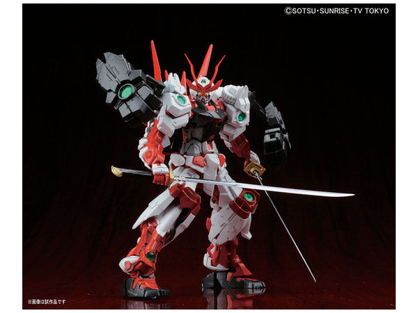 IN STOCK MG 1/100 Sengoku Astray Gundam