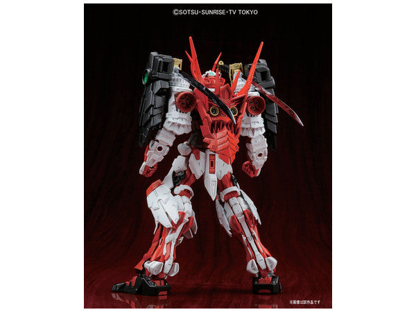 IN STOCK MG 1/100 Sengoku Astray Gundam