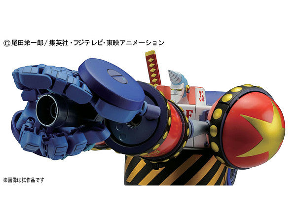 PREORDER BEST MECHA COLLECTION GENERAL FRANKY Model Kit Reissue