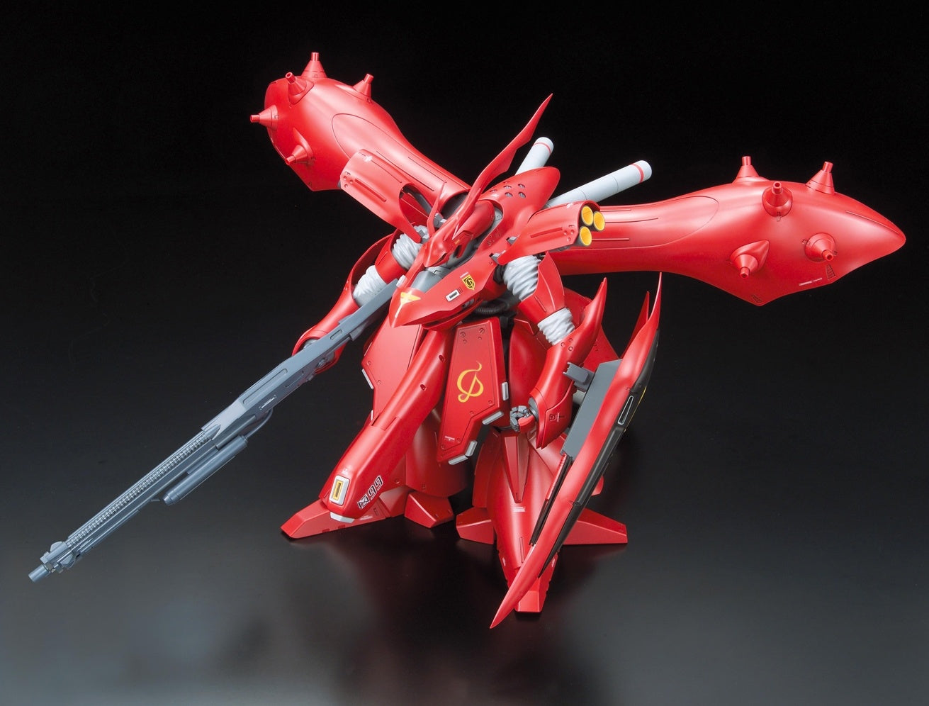 IN STOCK RE/100 1/100 MSN-04 II NIGHTINGALE