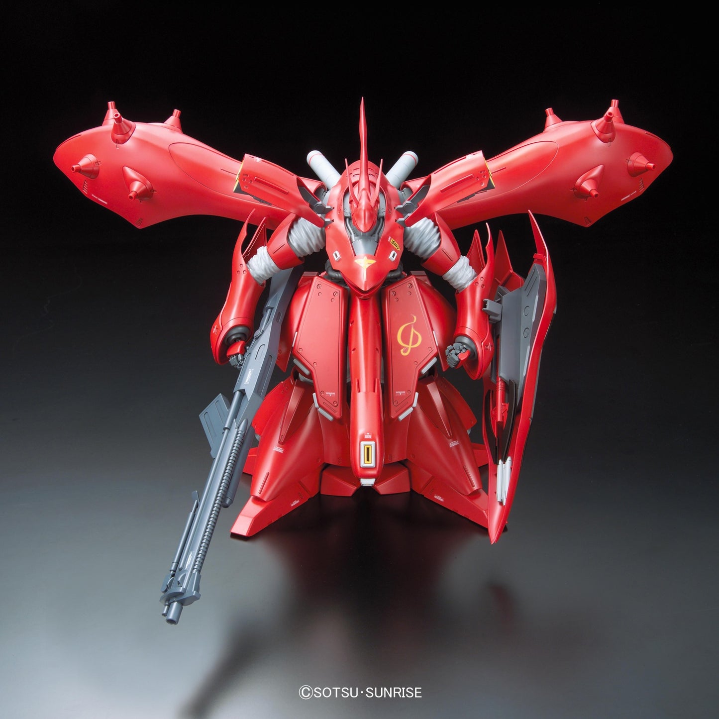 IN STOCK RE/100 1/100 MSN-04 II NIGHTINGALE