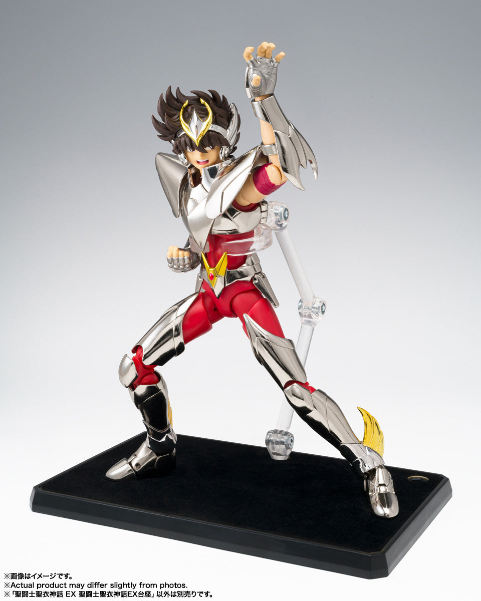 PREORDER Saint Seiya Myth Cloth EX Saint Seiya Myth Cloth EX Pedestal