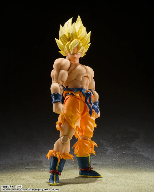 PREORDER S.H.Figuarts SUPER SAIYAN SON GOKU -LEGENDARY SUPER SAIYAN- (REPEAT)