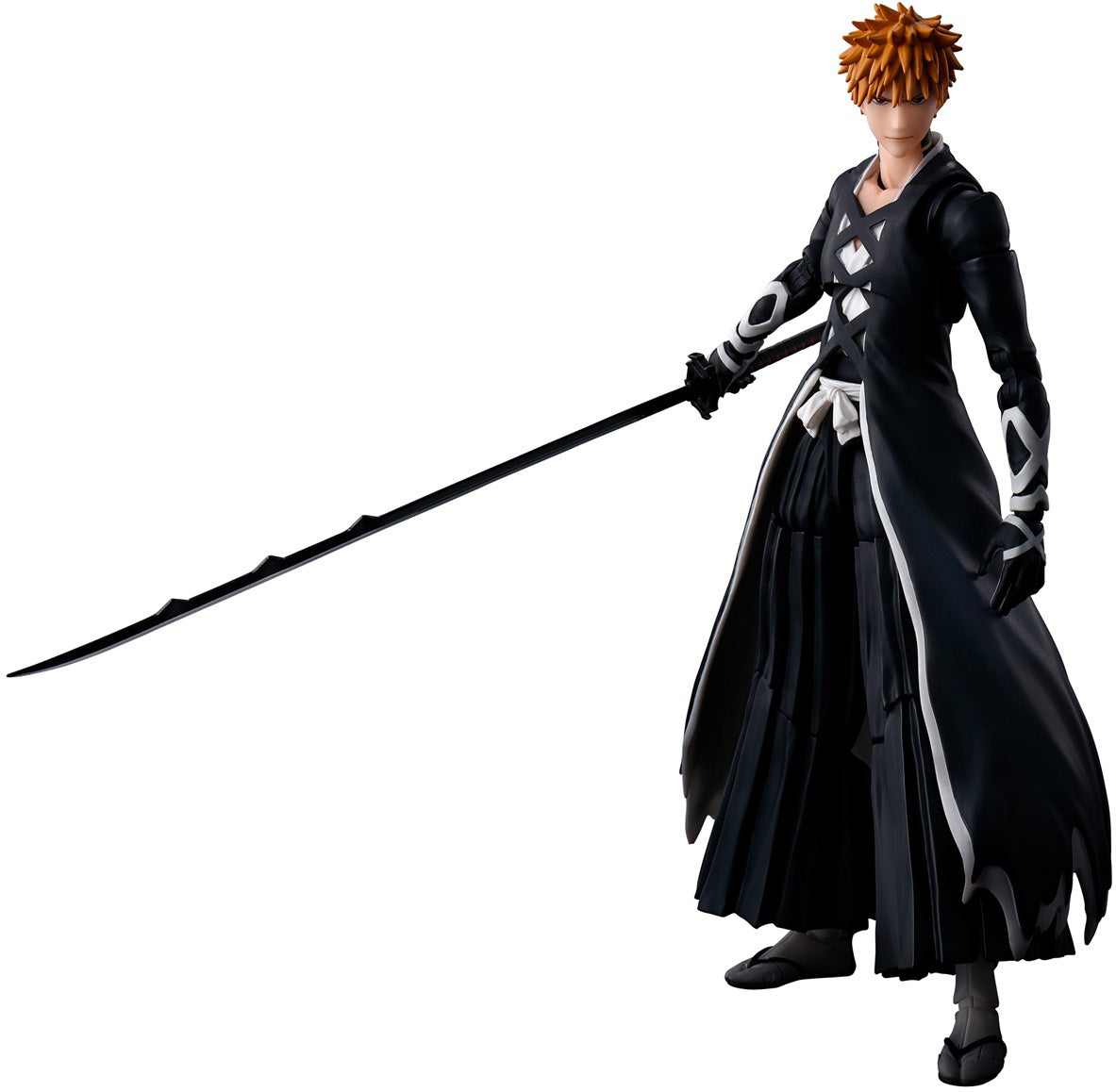 PREORDER S.H.Figuarts ICHIGO KUROSAKI -TENSAZANGETSU-