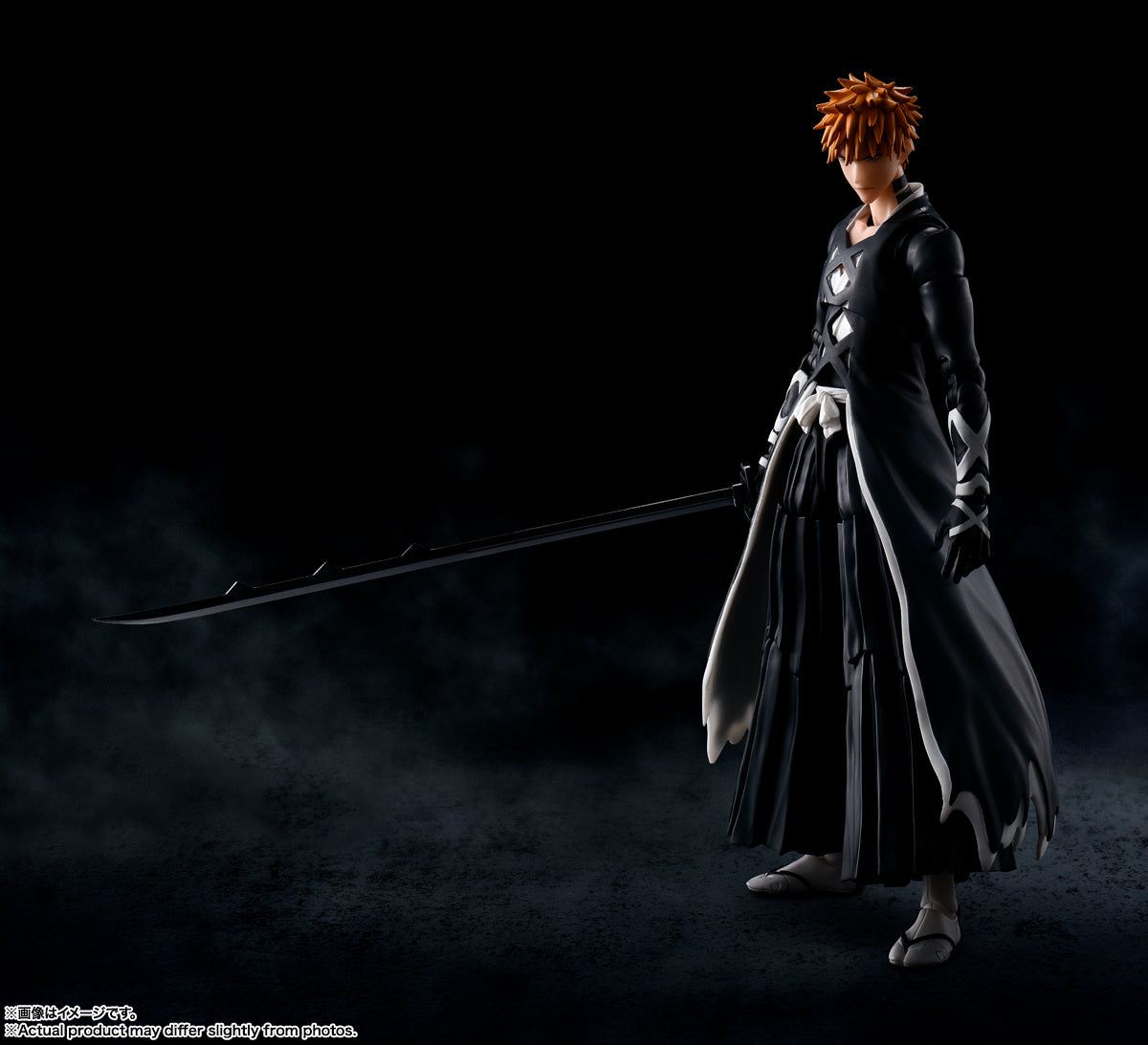 PREORDER S.H.Figuarts ICHIGO KUROSAKI -TENSAZANGETSU-