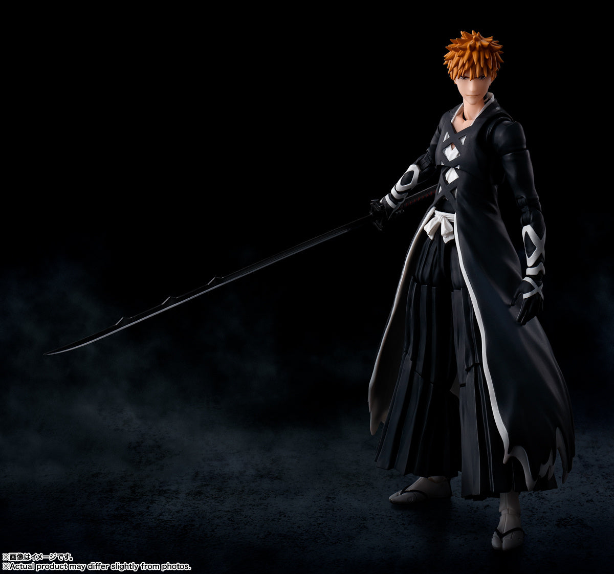 PREORDER S.H.Figuarts ICHIGO KUROSAKI -TENSAZANGETSU-