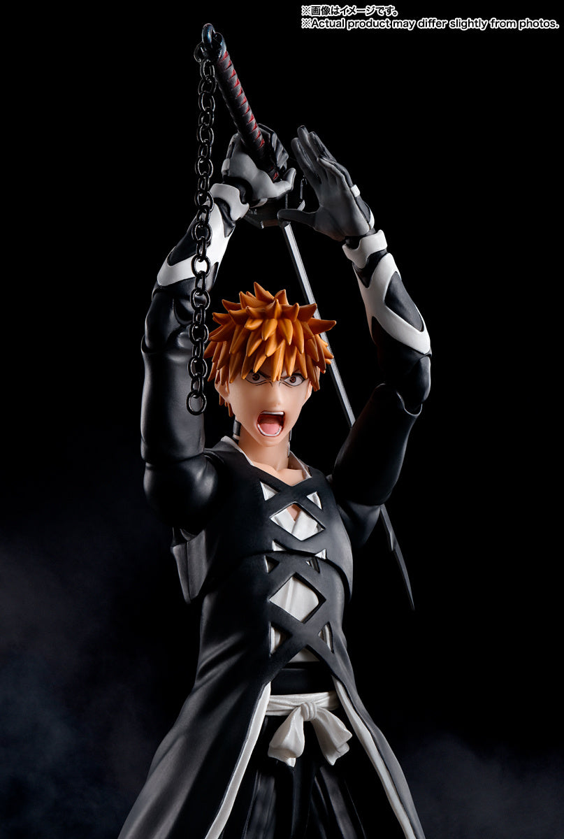 PREORDER S.H.Figuarts ICHIGO KUROSAKI -TENSAZANGETSU-