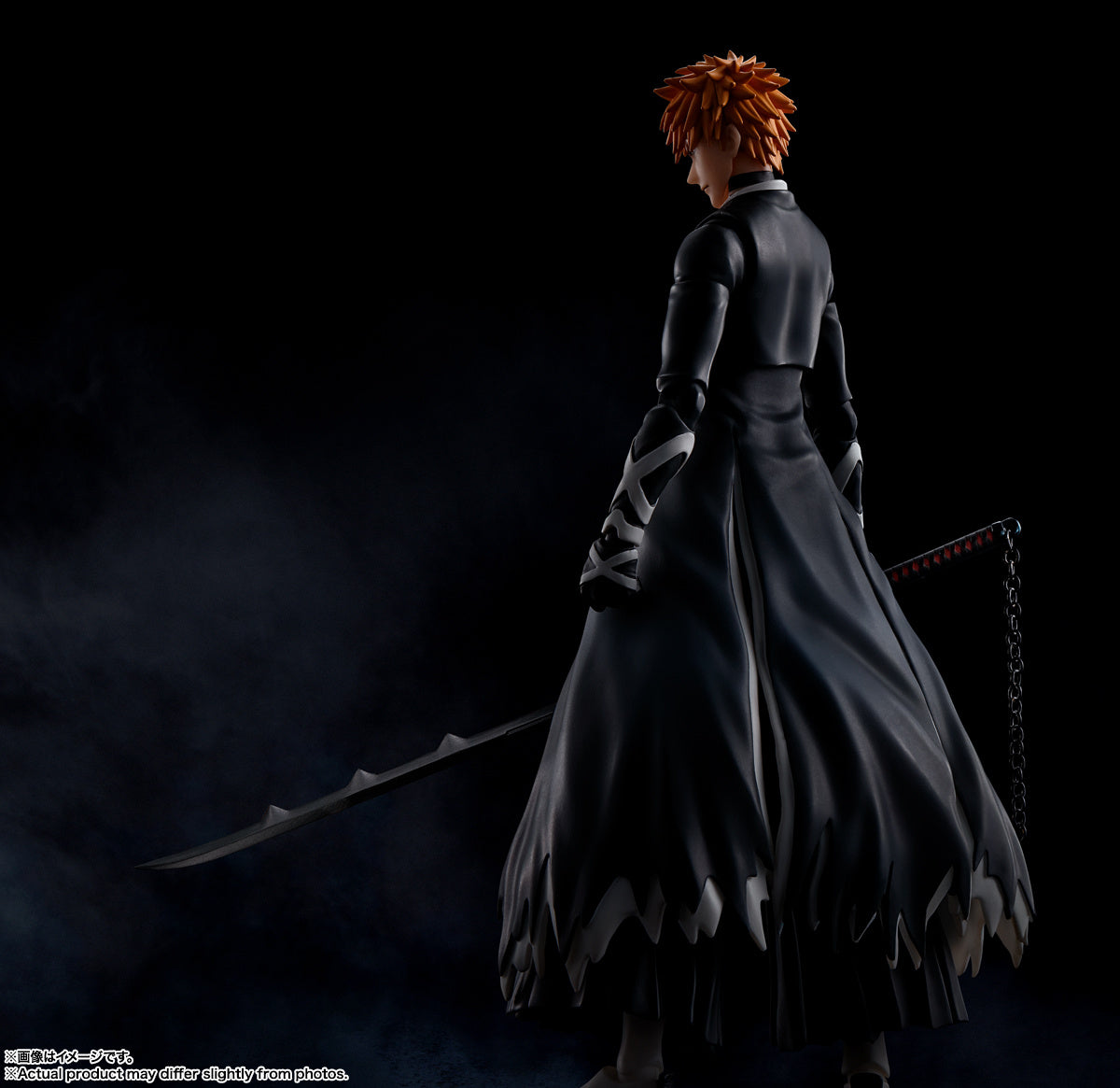 PREORDER S.H.Figuarts ICHIGO KUROSAKI -TENSAZANGETSU-