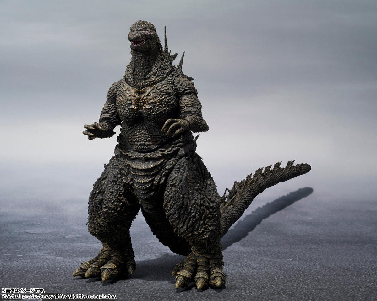 PREORDER S.H.MonsterArts Godzilla (2023)