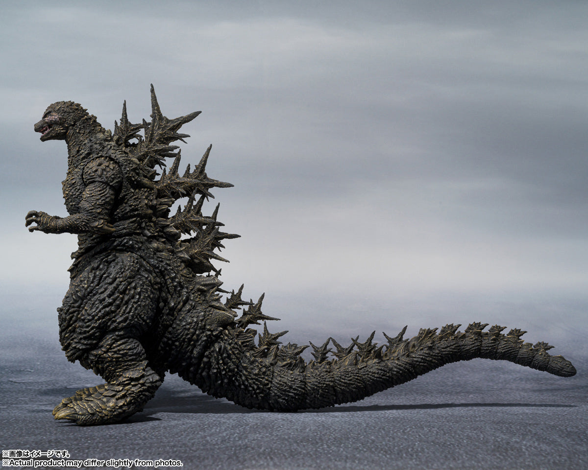 PREORDER S.H.MonsterArts Godzilla (2023)