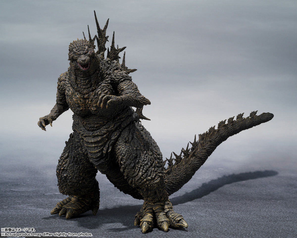 PREORDER S.H.MonsterArts Godzilla (2023)